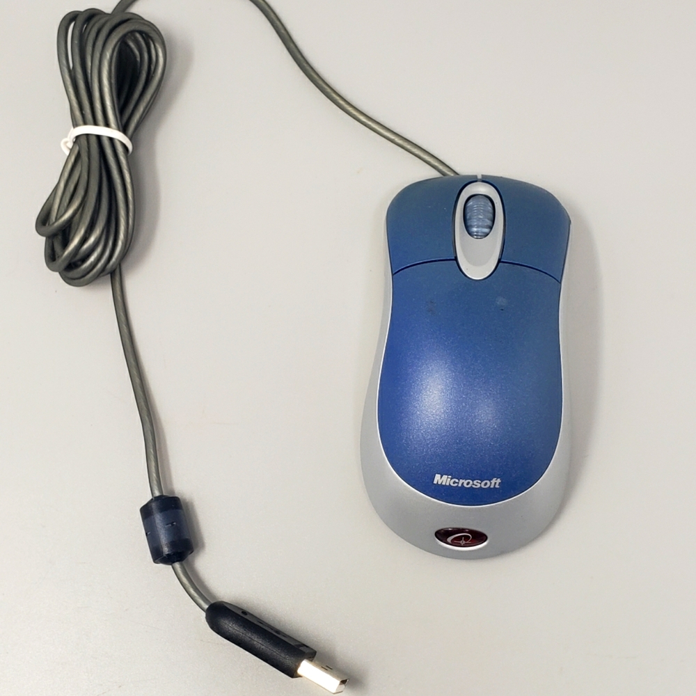 Microsoft Optical Mouse